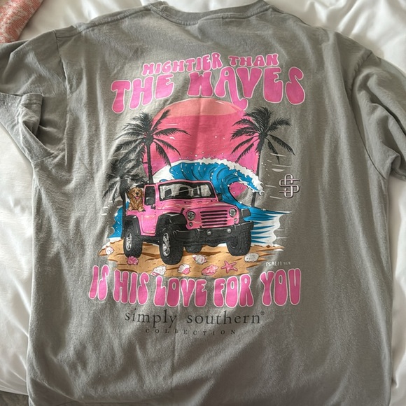 simply southern tshirt - Picture 2 of 3